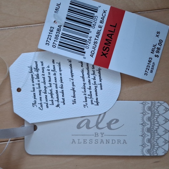 Ale by alessandra swimwear bikini top - Picture 5 of 6